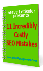 11 SEO Mistakes Report