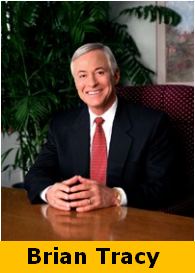 Brian Tracy guarantees you'll double your income