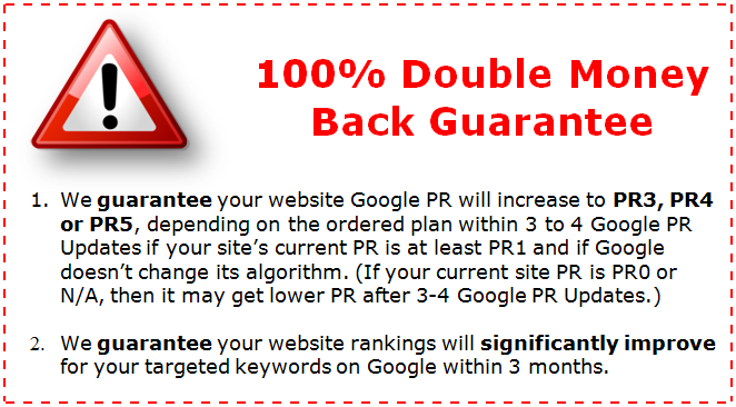 LinksManagement_Double_Money_Back_Guarantee