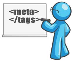 On-page optimization - meta tags