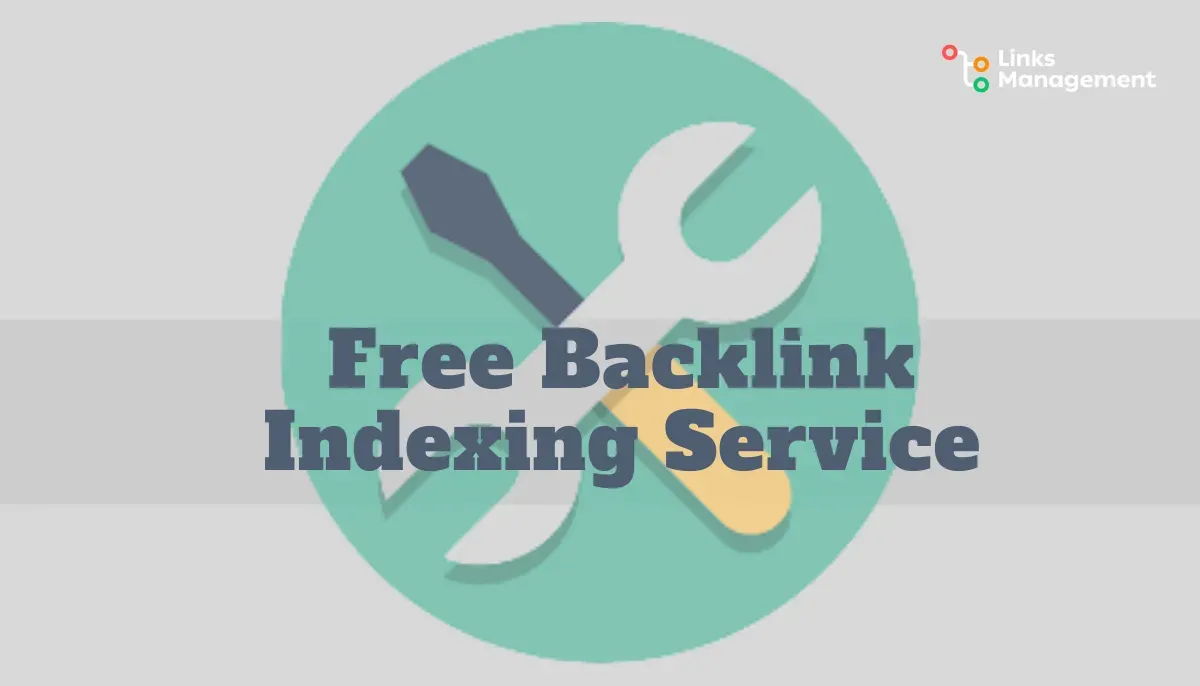 Backlink Indexing