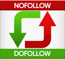 Nofollow and dofollow backlinks