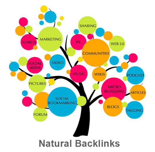 Types of backlinks