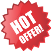 Hot offer!