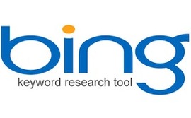 Bing Keyword Tool