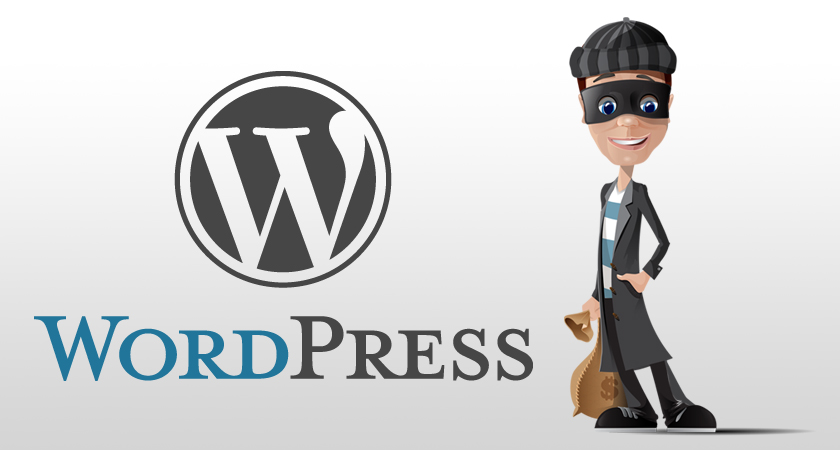 SEO WordPress tutorial for CMS protection