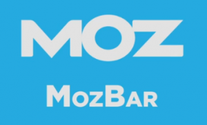 MozBar