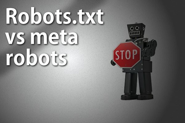 Meta robots. Meta robots