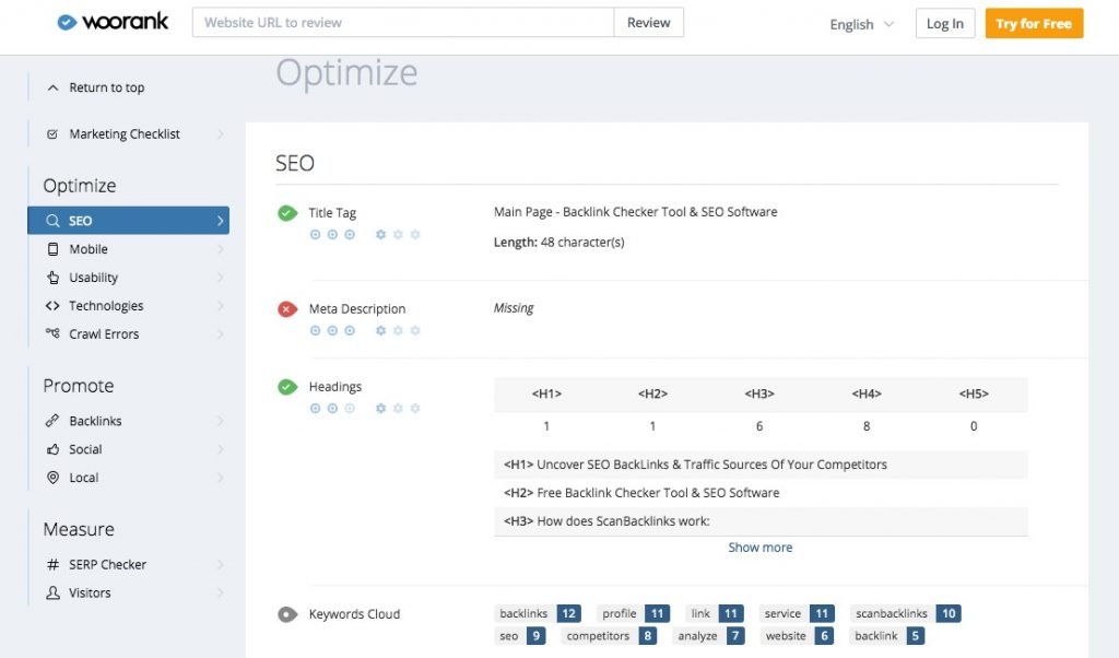 online website seo checker online website seo checker