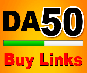 300x250 DA50 80 buy links