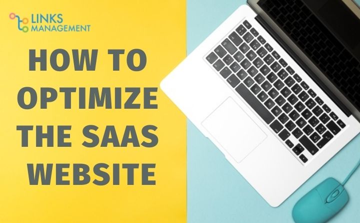 How to Optimize the SaaS Website