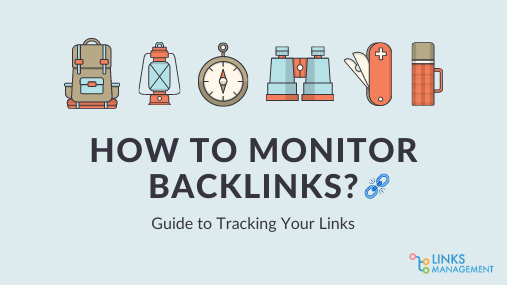 How to Monitor Backlinks