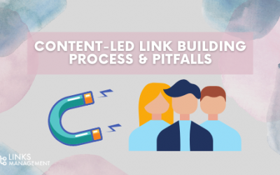 Content-Led Link Building Process