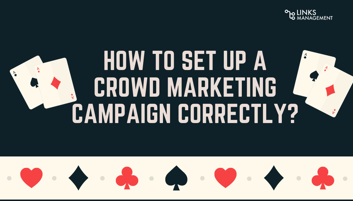 Crowd Marketing Campaign
