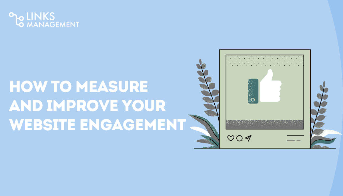 Improve Your Website Engagement