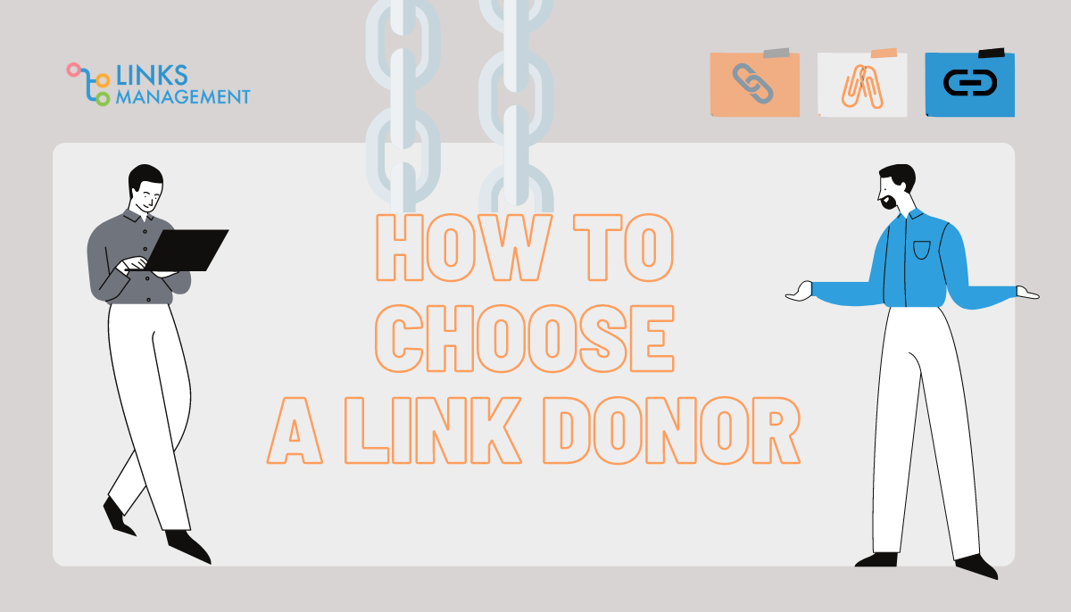 Link Donor