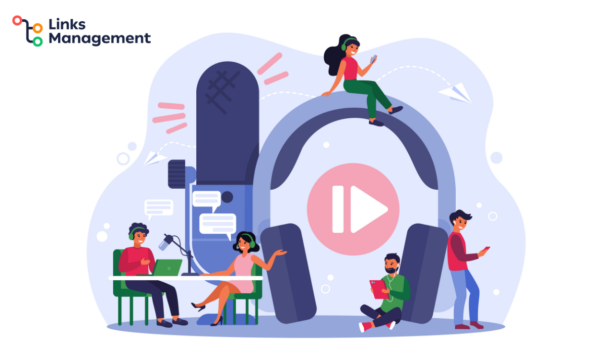 Podcasts for Link Building