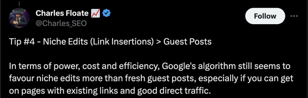 Link Insertion vs Guest Post