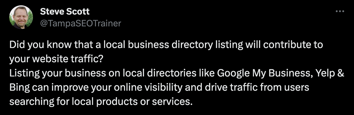 Types of Local Links