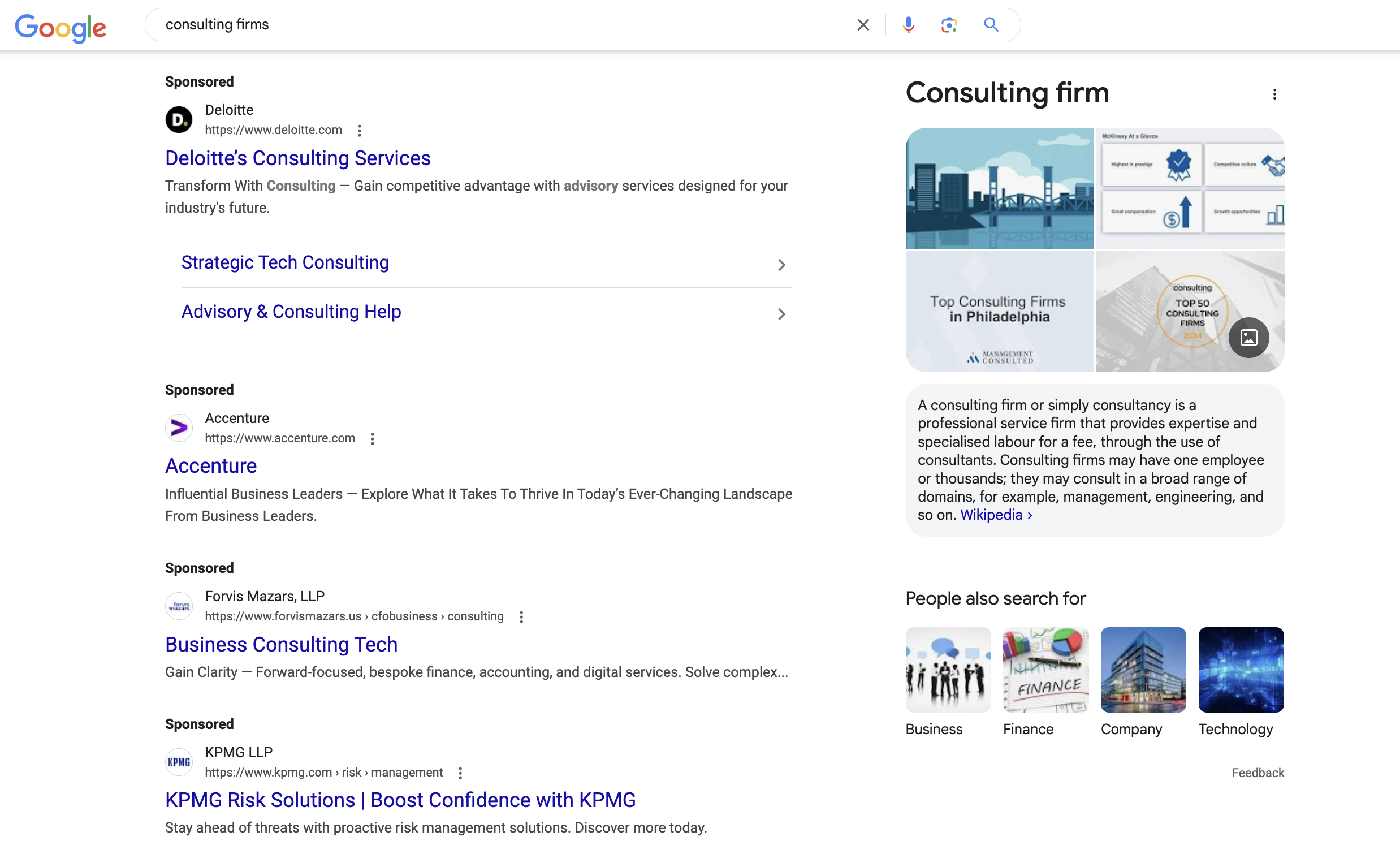 SEO and Google Ads