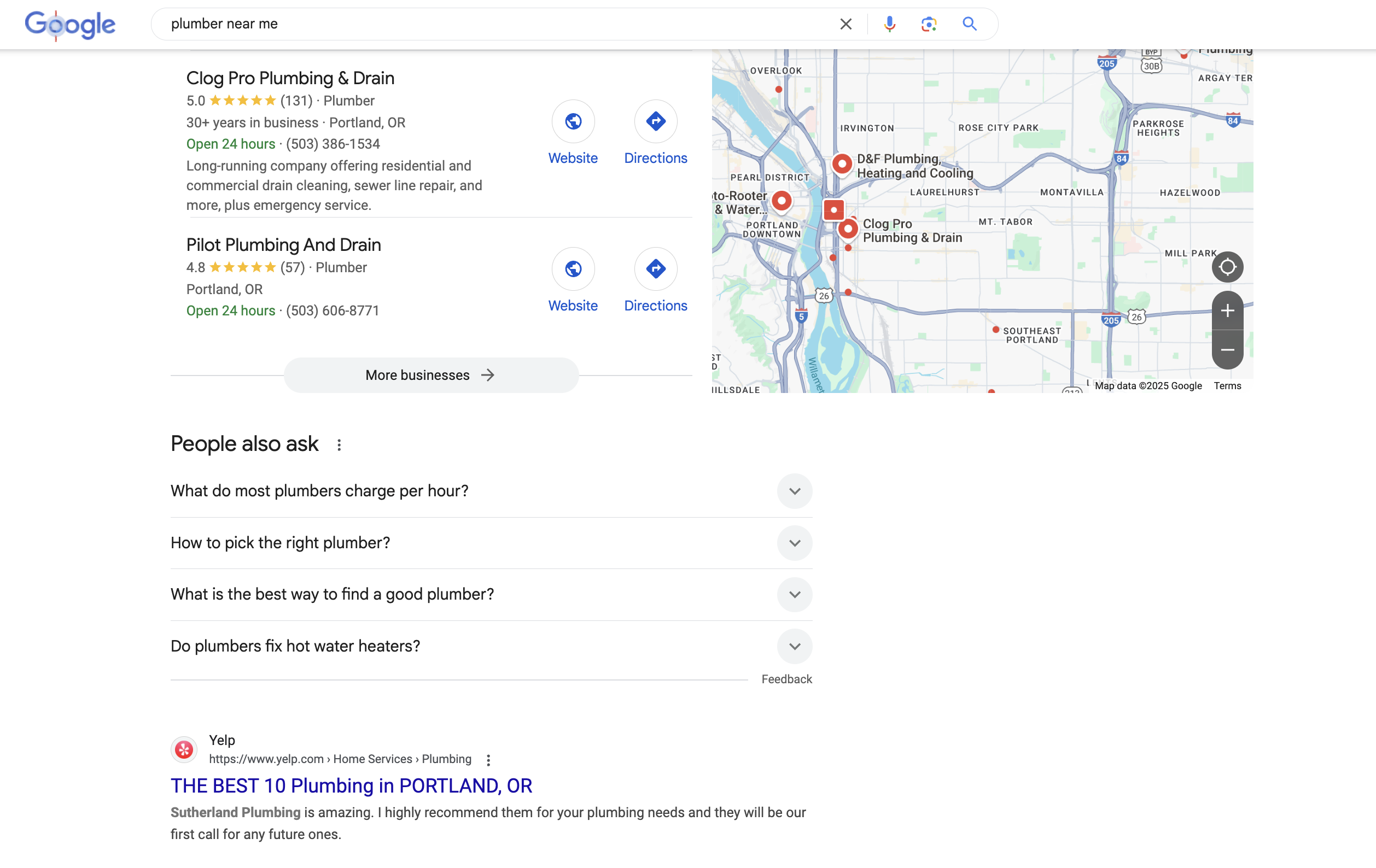 SEO and Google Ads