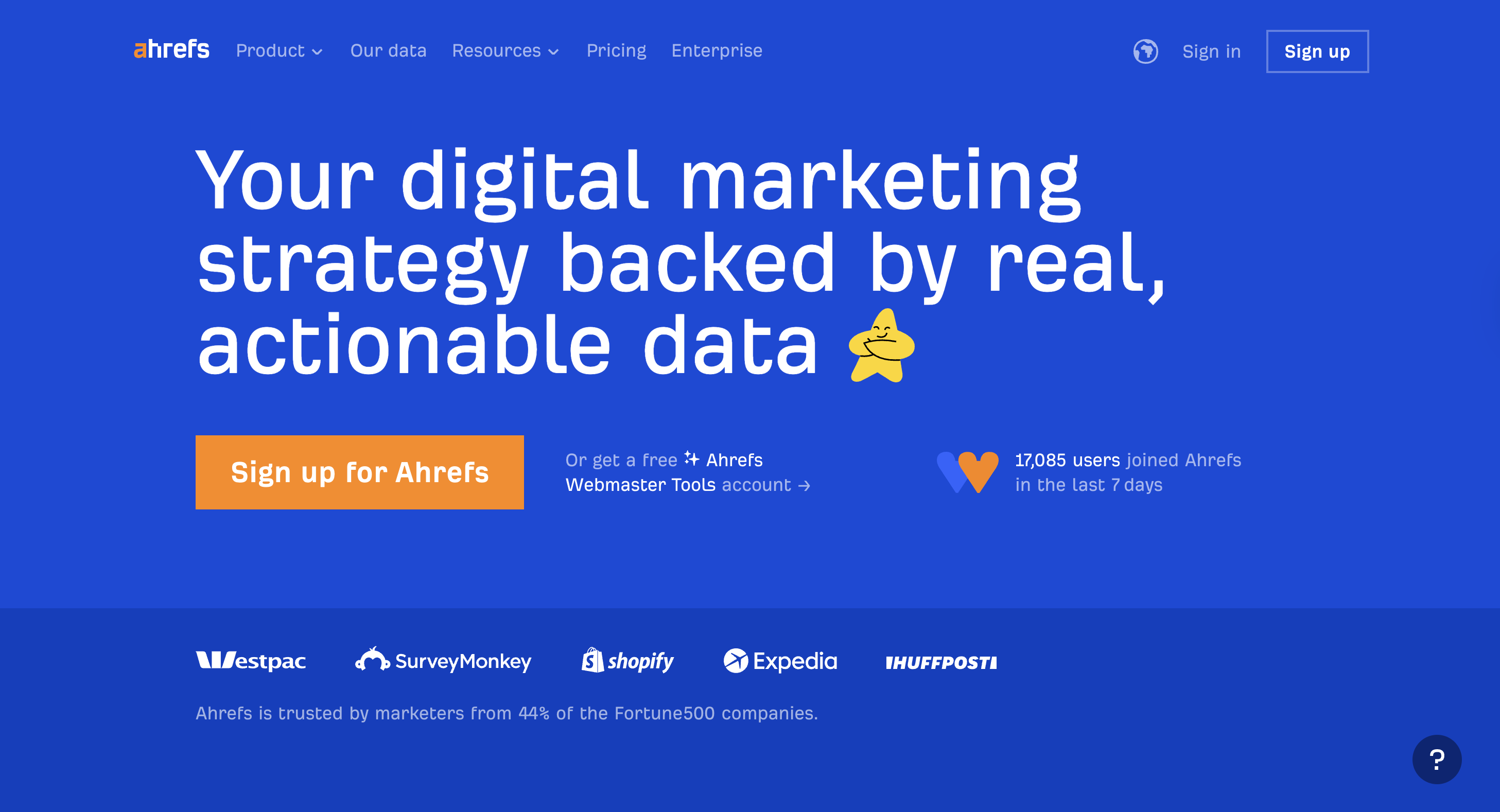 competitor monitoring