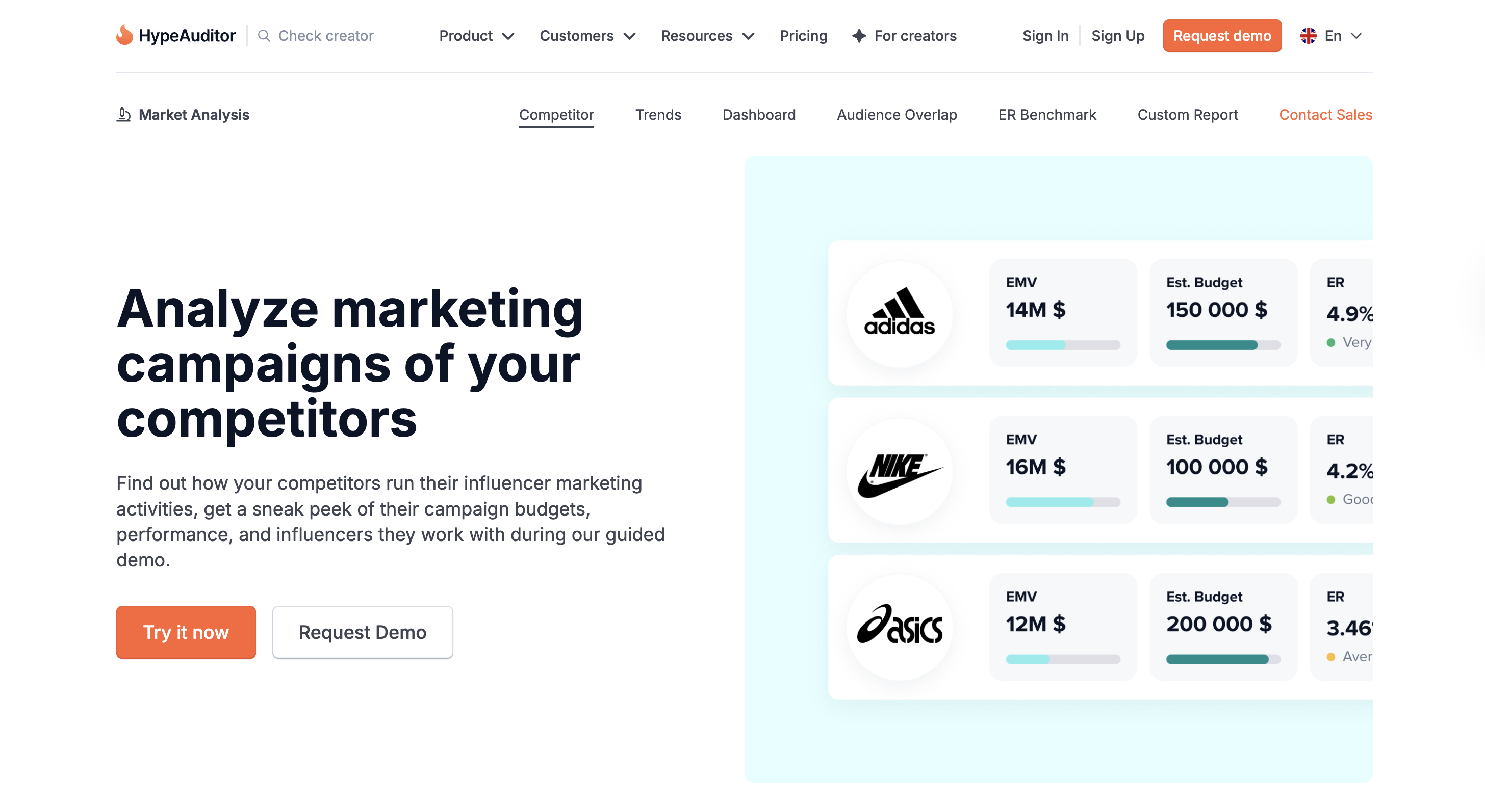 competitor monitoring