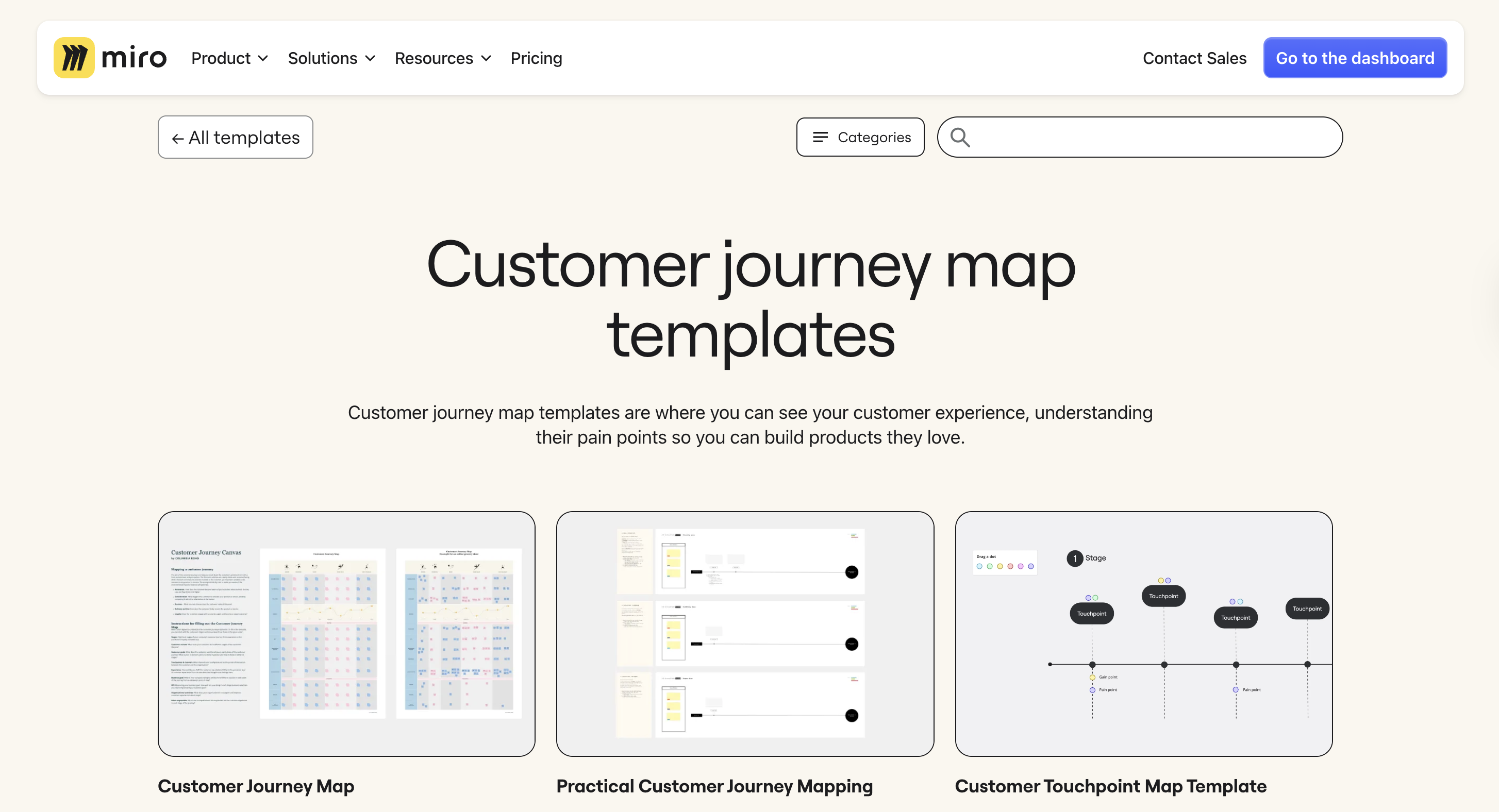 product marketing templates