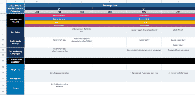 product marketing templates