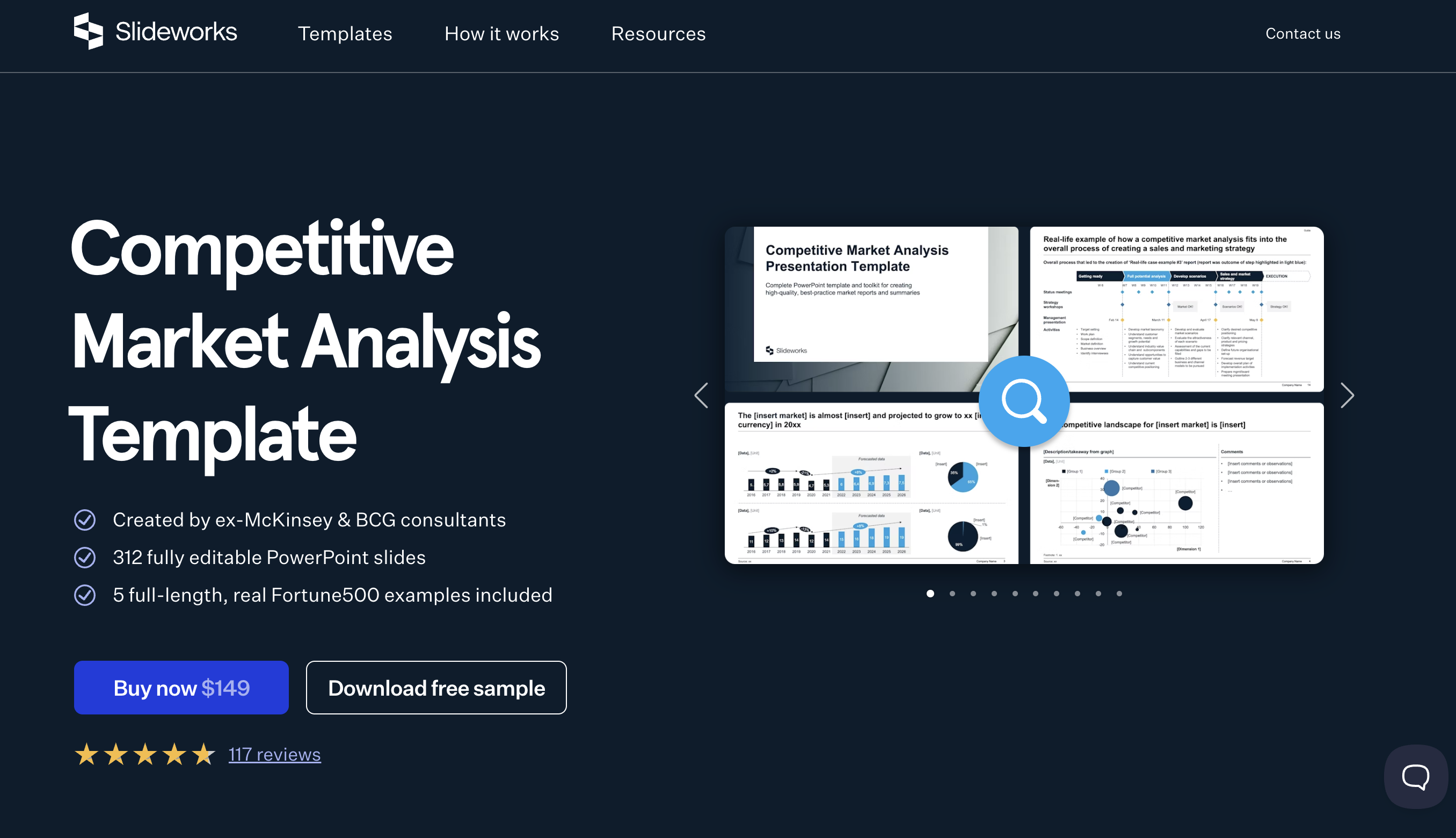 product marketing templates