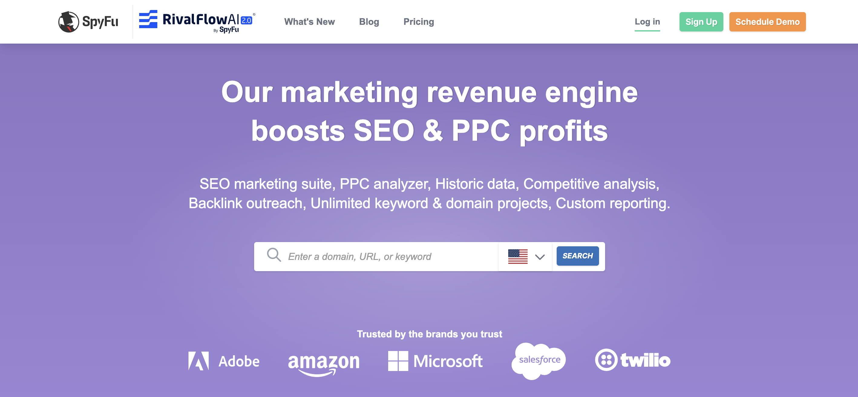 competitor monitoring