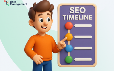 seo timeline