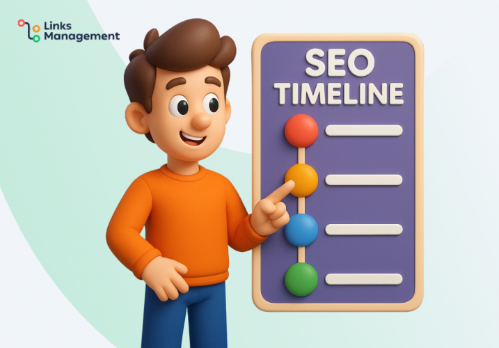 seo timeline