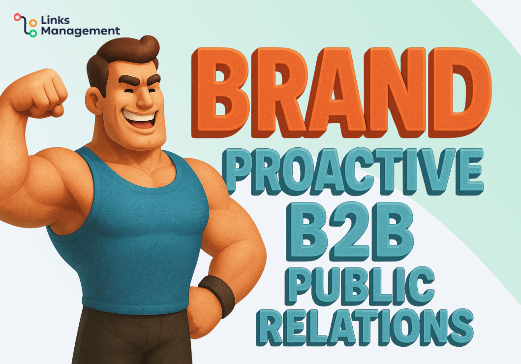 B2B Public Relations