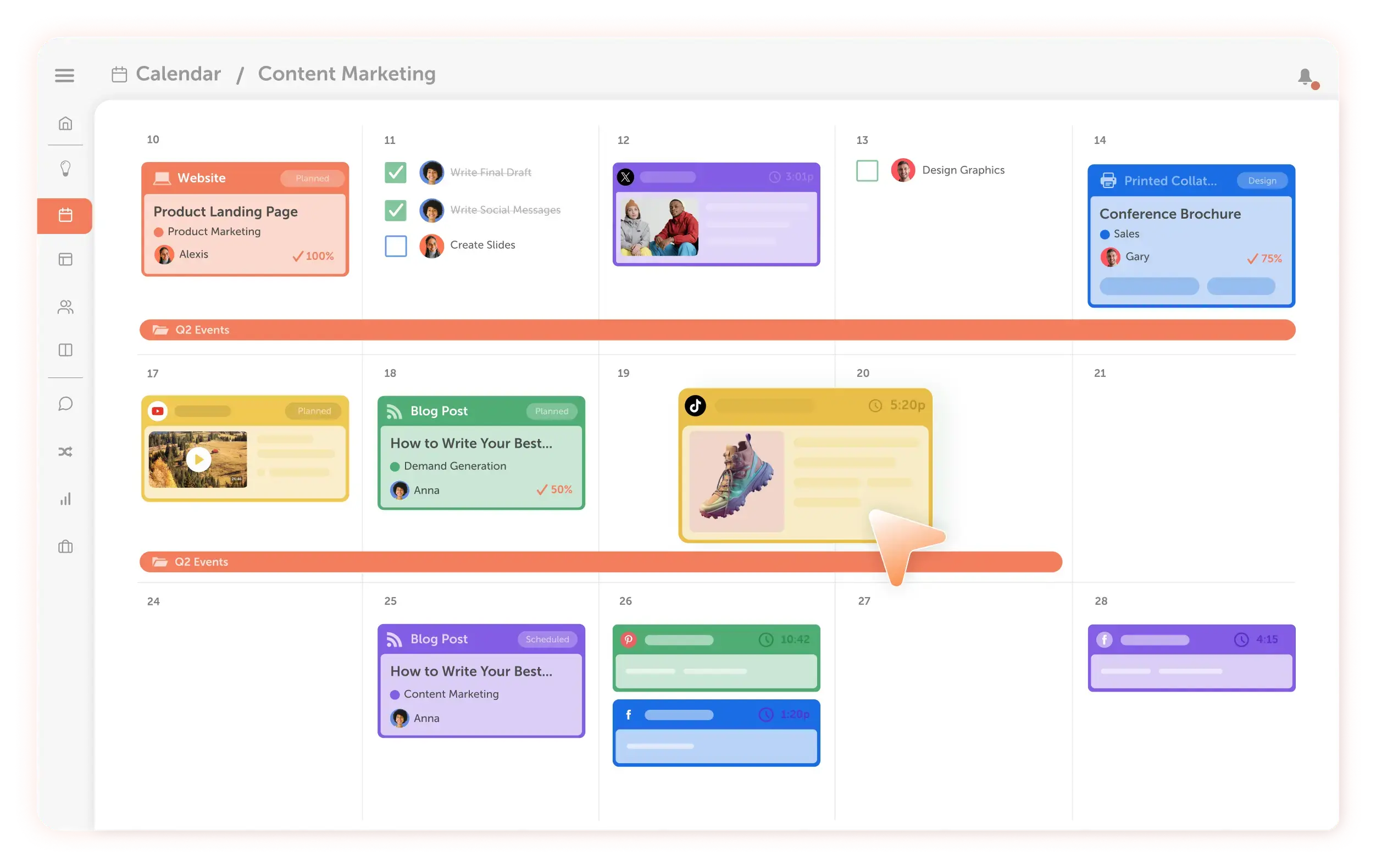 Content Automation