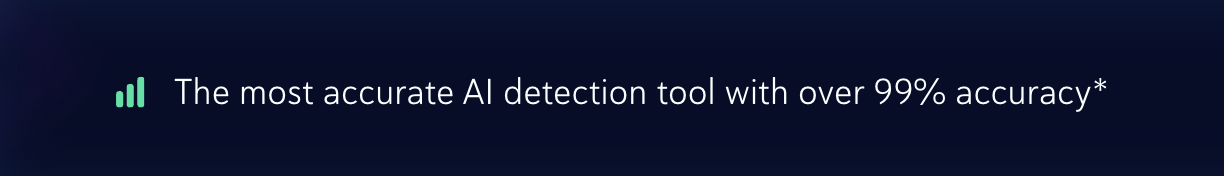 What Do AI Detectors Look For