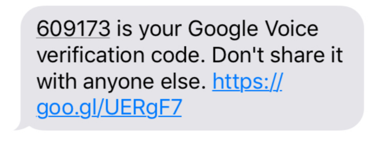 Free Non-VoIP Numbers