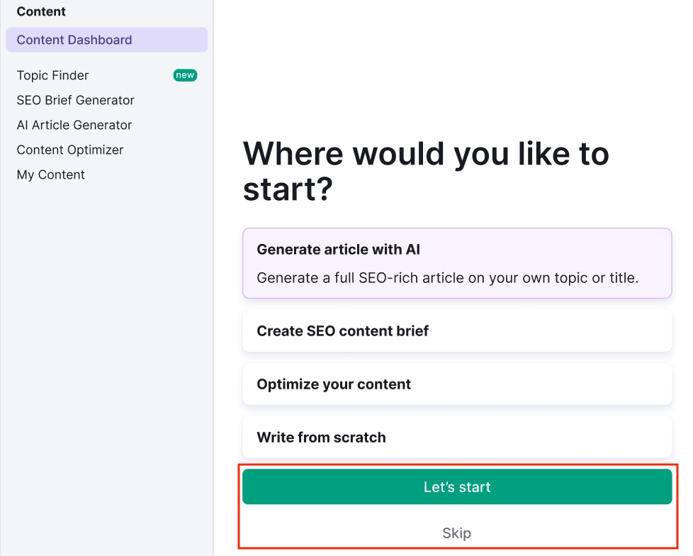 Content Automation