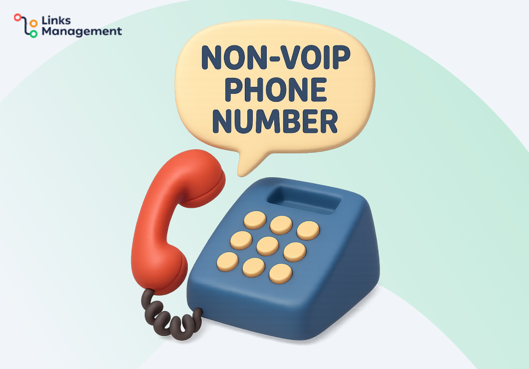 Free Non-VoIP Numbers
