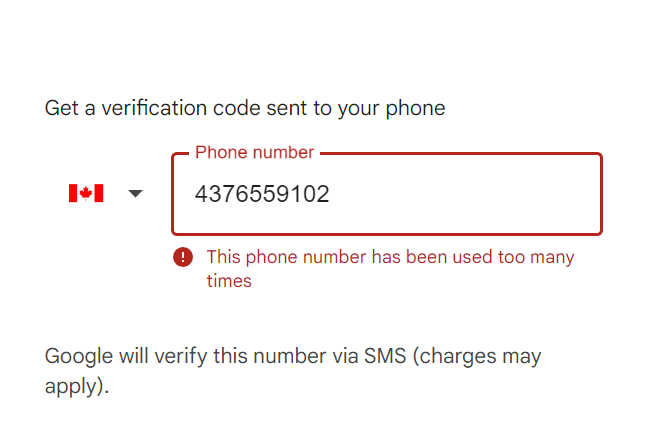 Free Non-VoIP Numbers