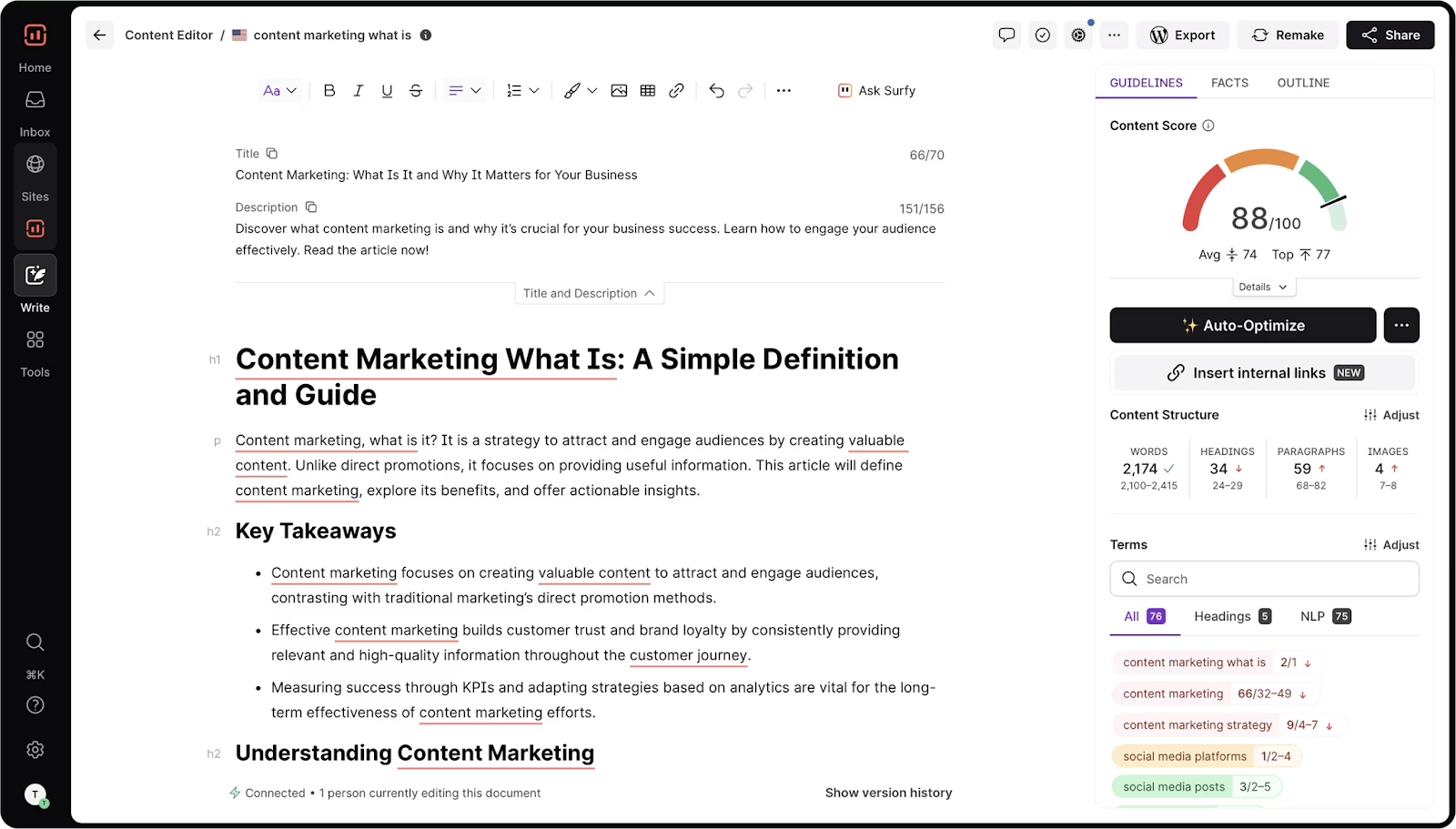 Content Automation