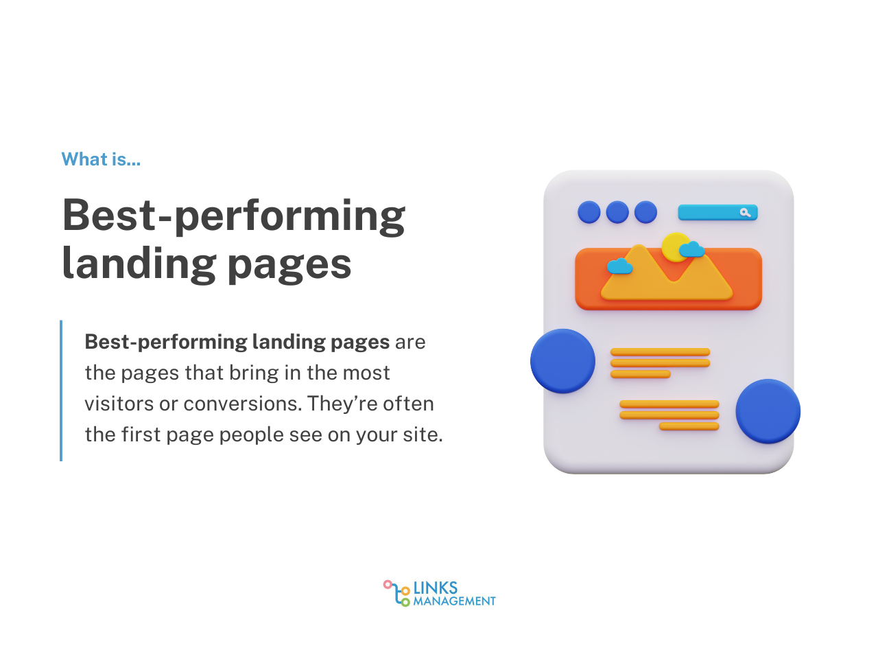Website KPIs