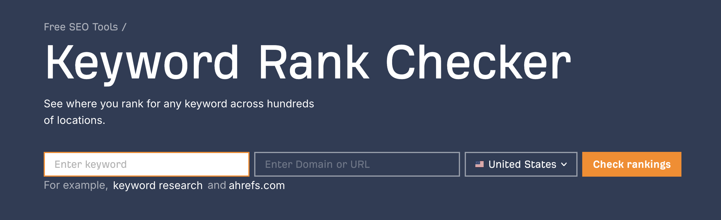 Website KPIs