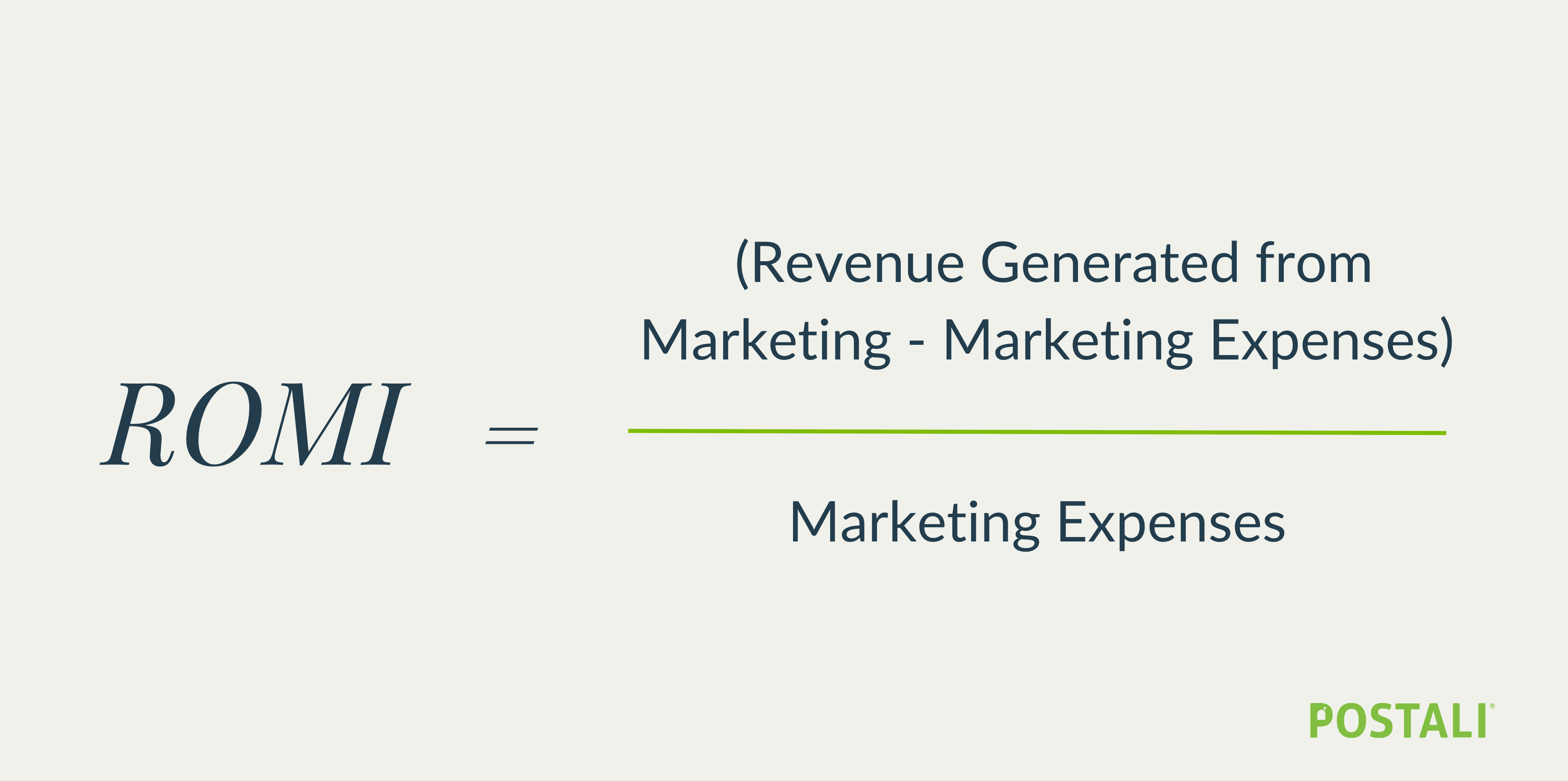 B2B Marketing Metrics