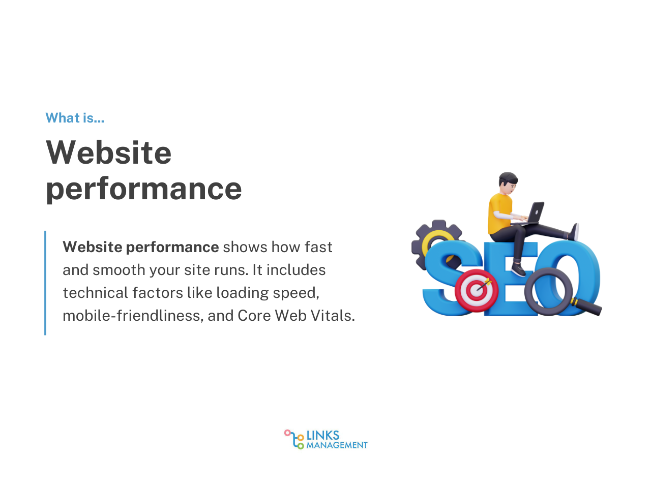 Website KPIs