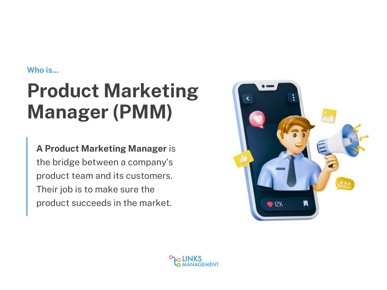Product Marketing Manager