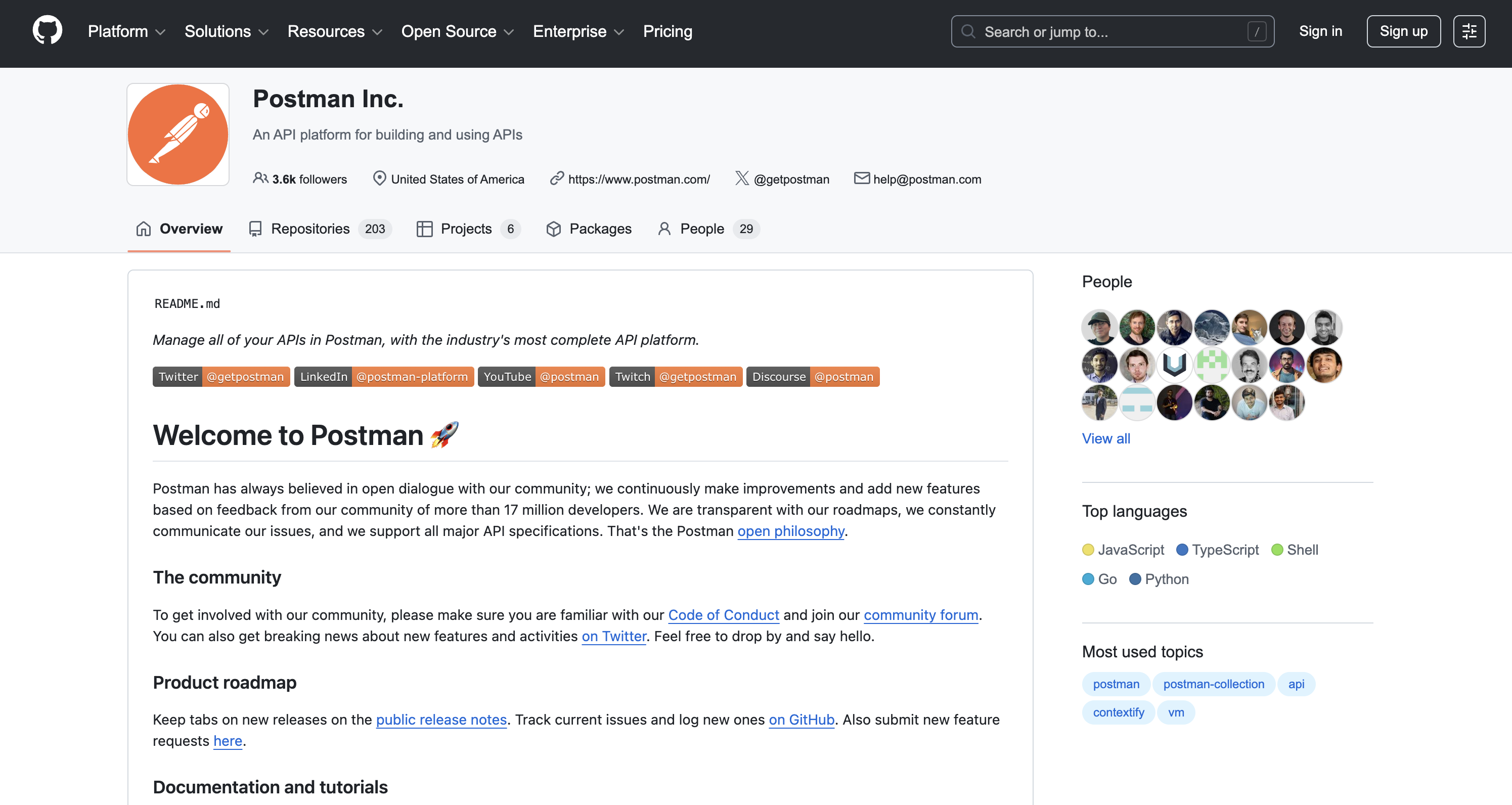 What is developer marketing