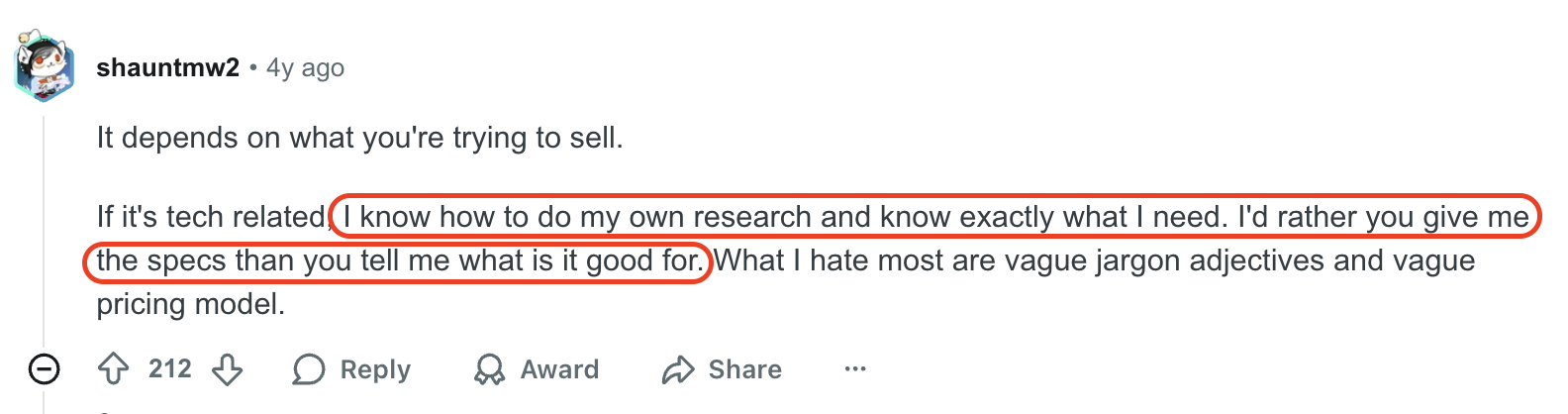 What is developer marketing