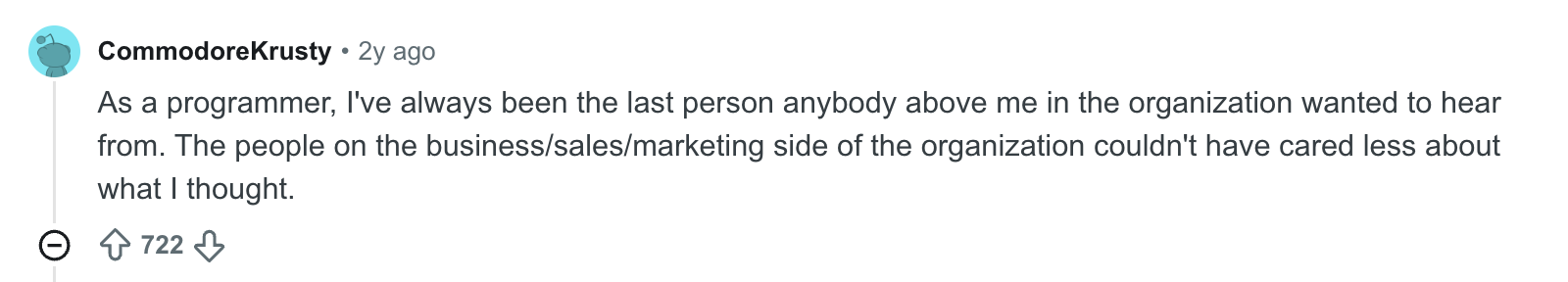 What is developer marketing