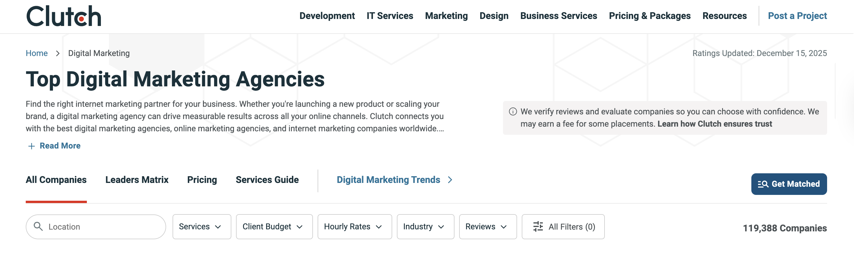How to Find and Hire a Digital Marketing Agency